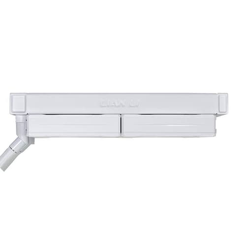 Lian Li Galahad II Trinity ARGB 240mm CPU Liquid Cooler (White)